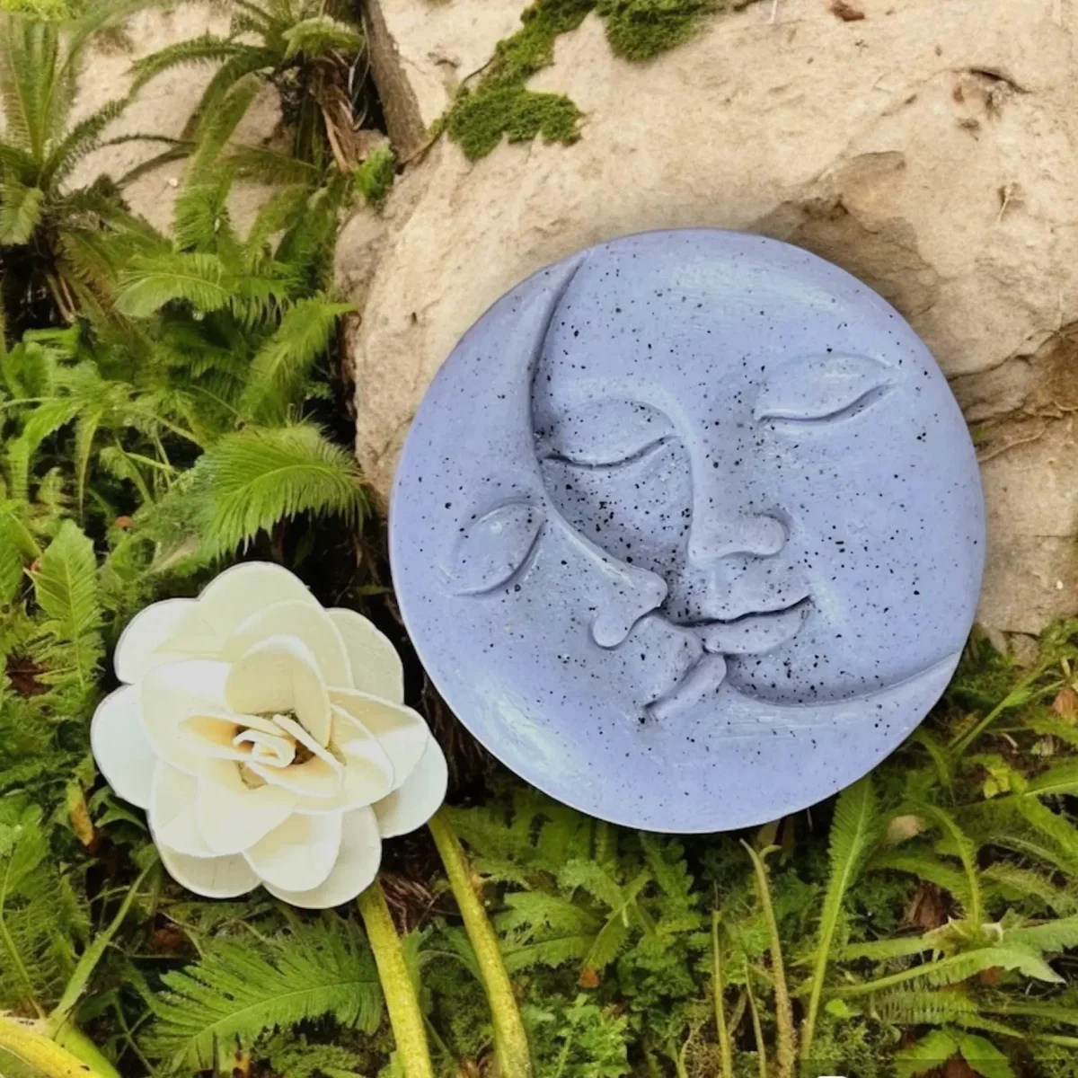 SHEA BUTTER & PURPLE BRAZILIAN CLAY SOAP