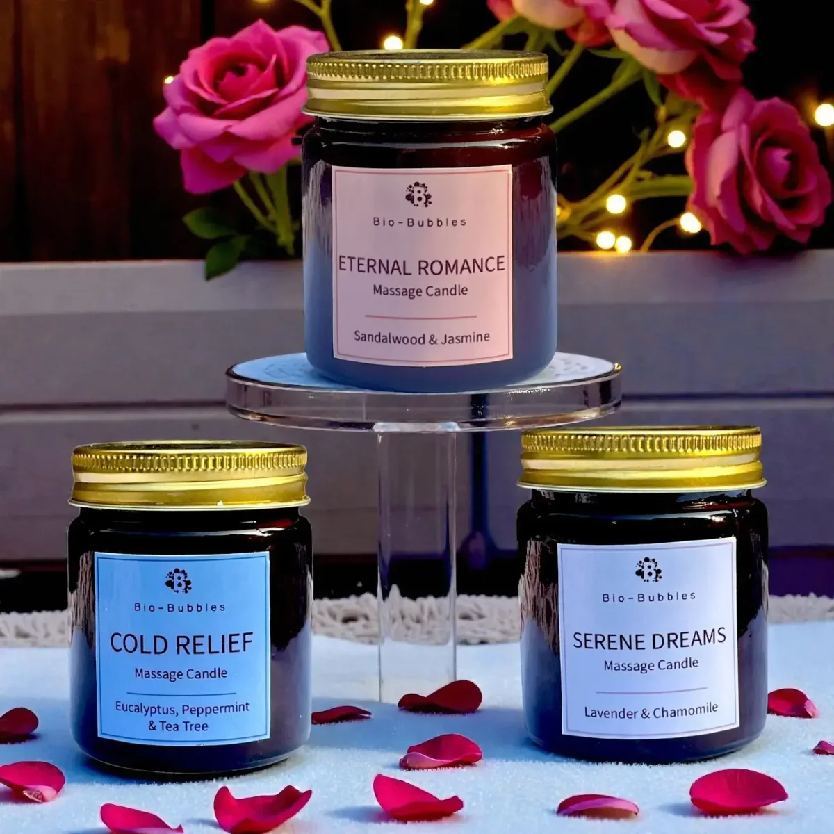 SERENE DREAMS MASSAGE CANDLE 2