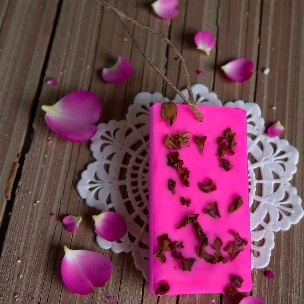 Rose Wax Sachet
