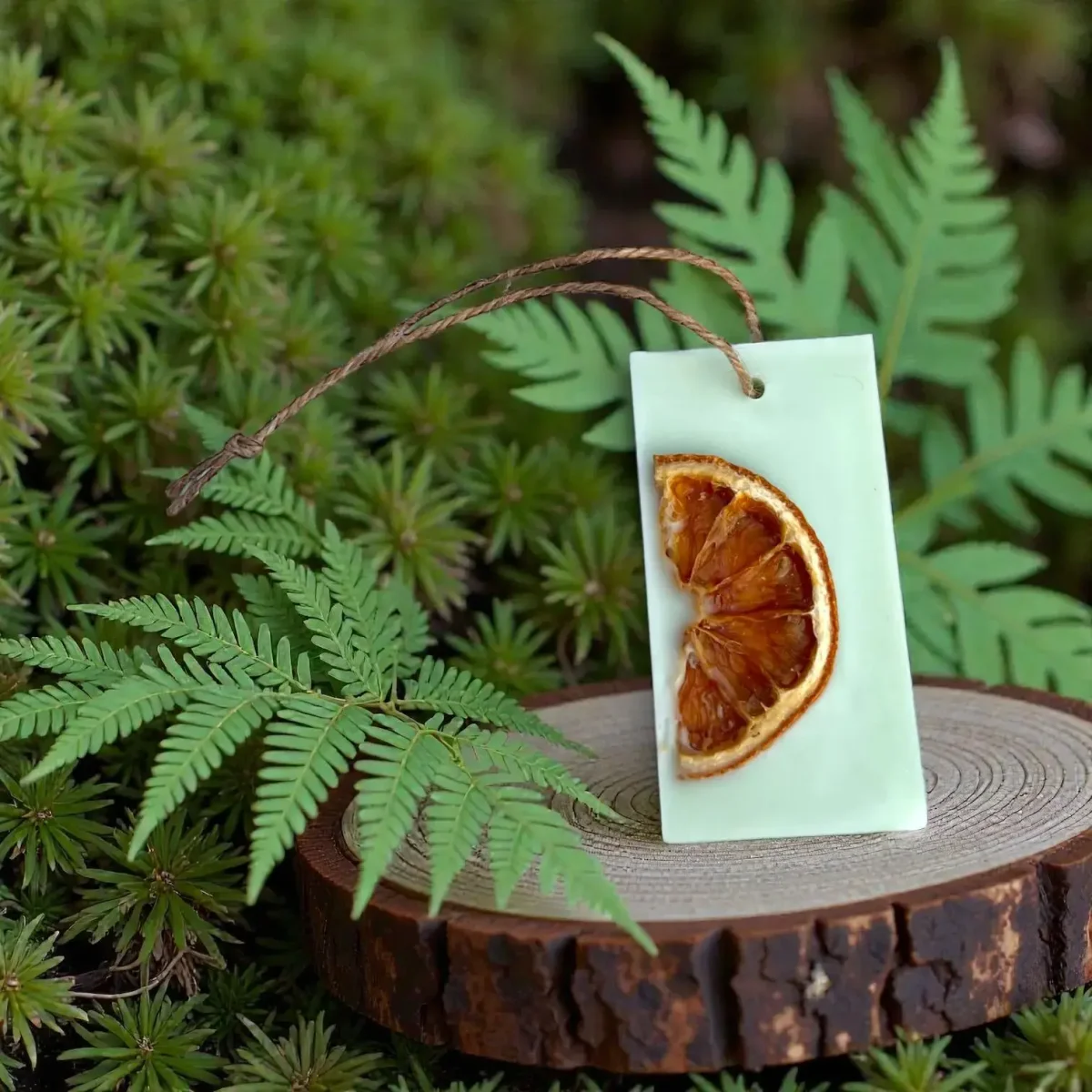 Rainforest Wax Sachet
