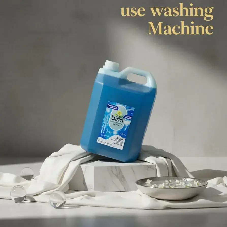 Birla cart jasmine liquid detergent