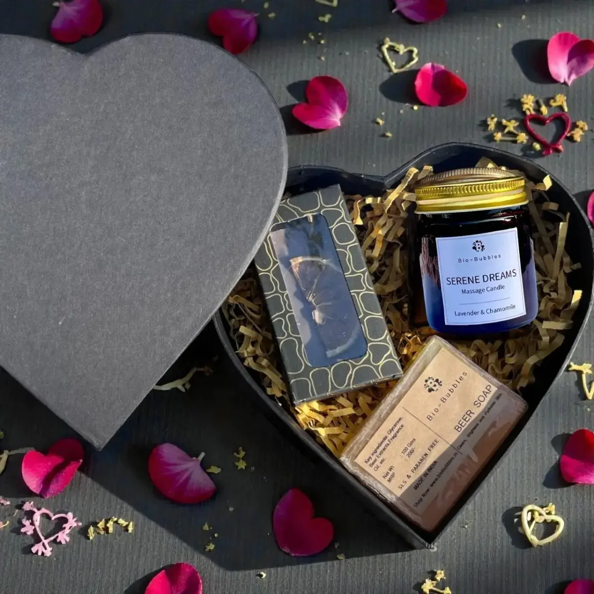 MIDNIGHT MUSE GIFT BOX FOR HIM