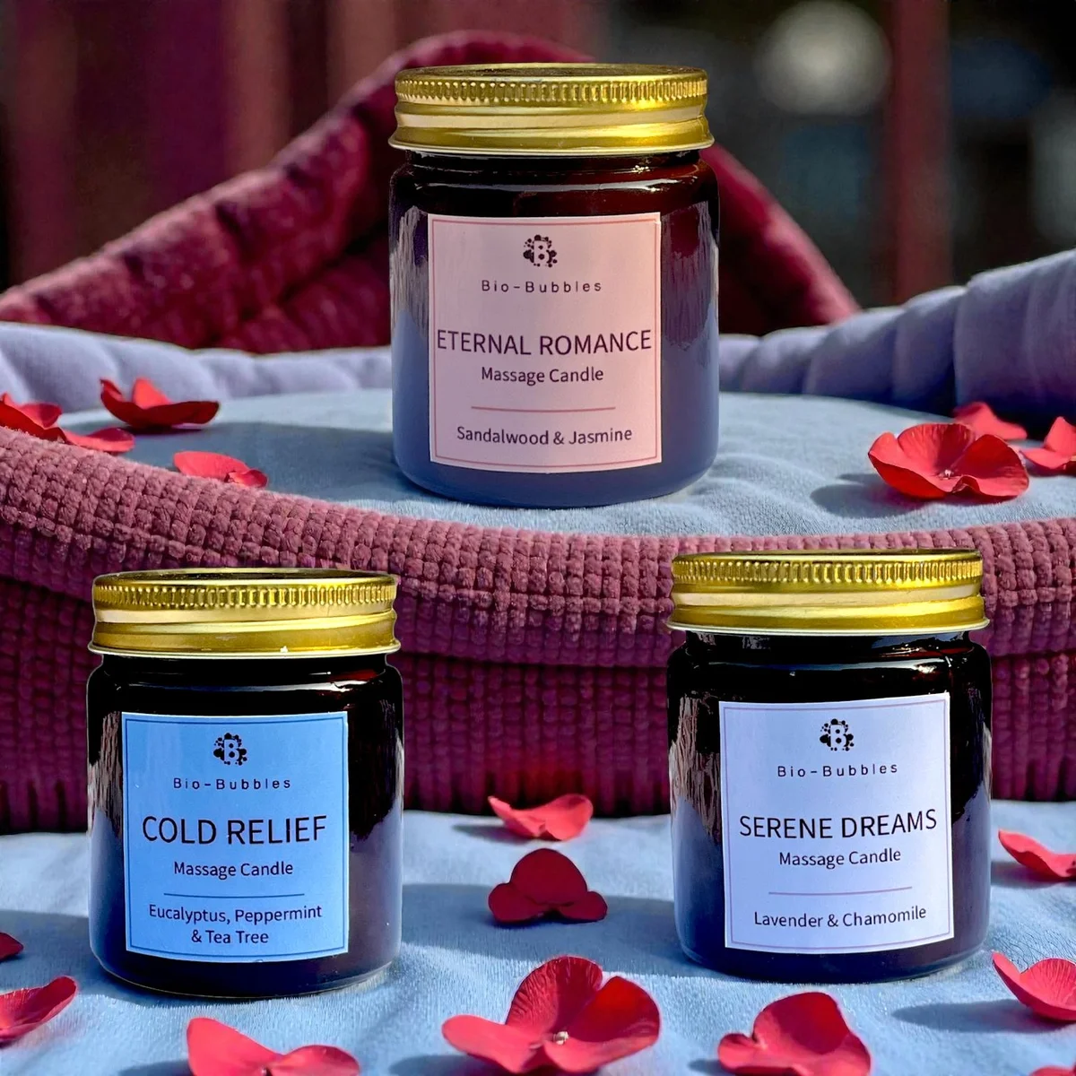 Massage Candle