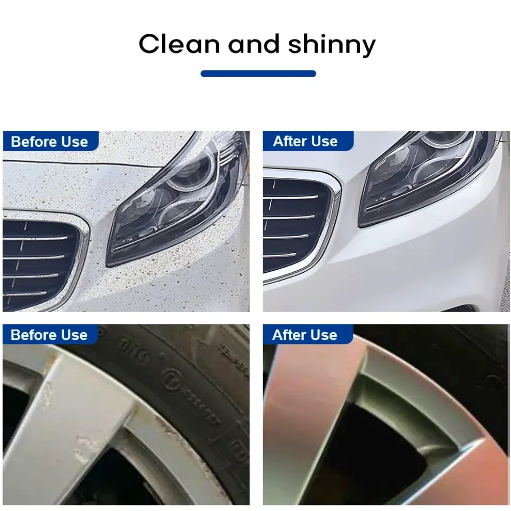 Active Foam Nano Wax 3