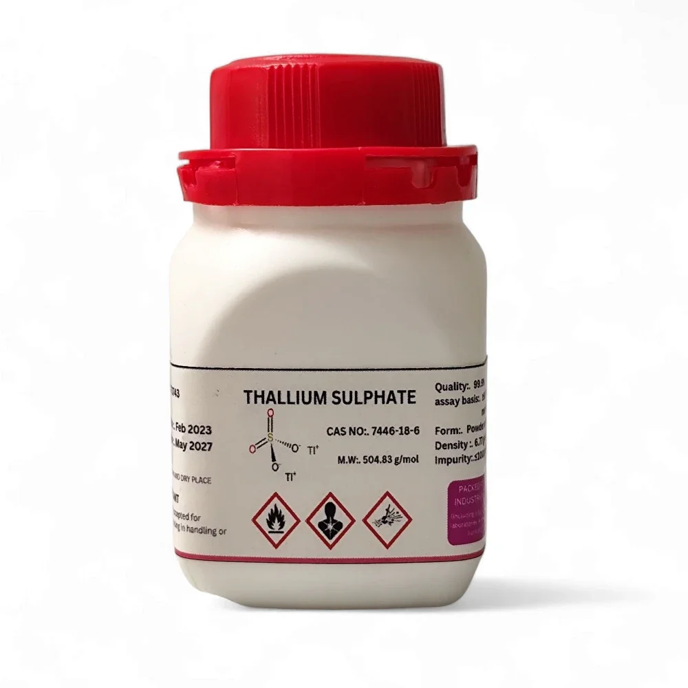 Thallium Sulphate 2