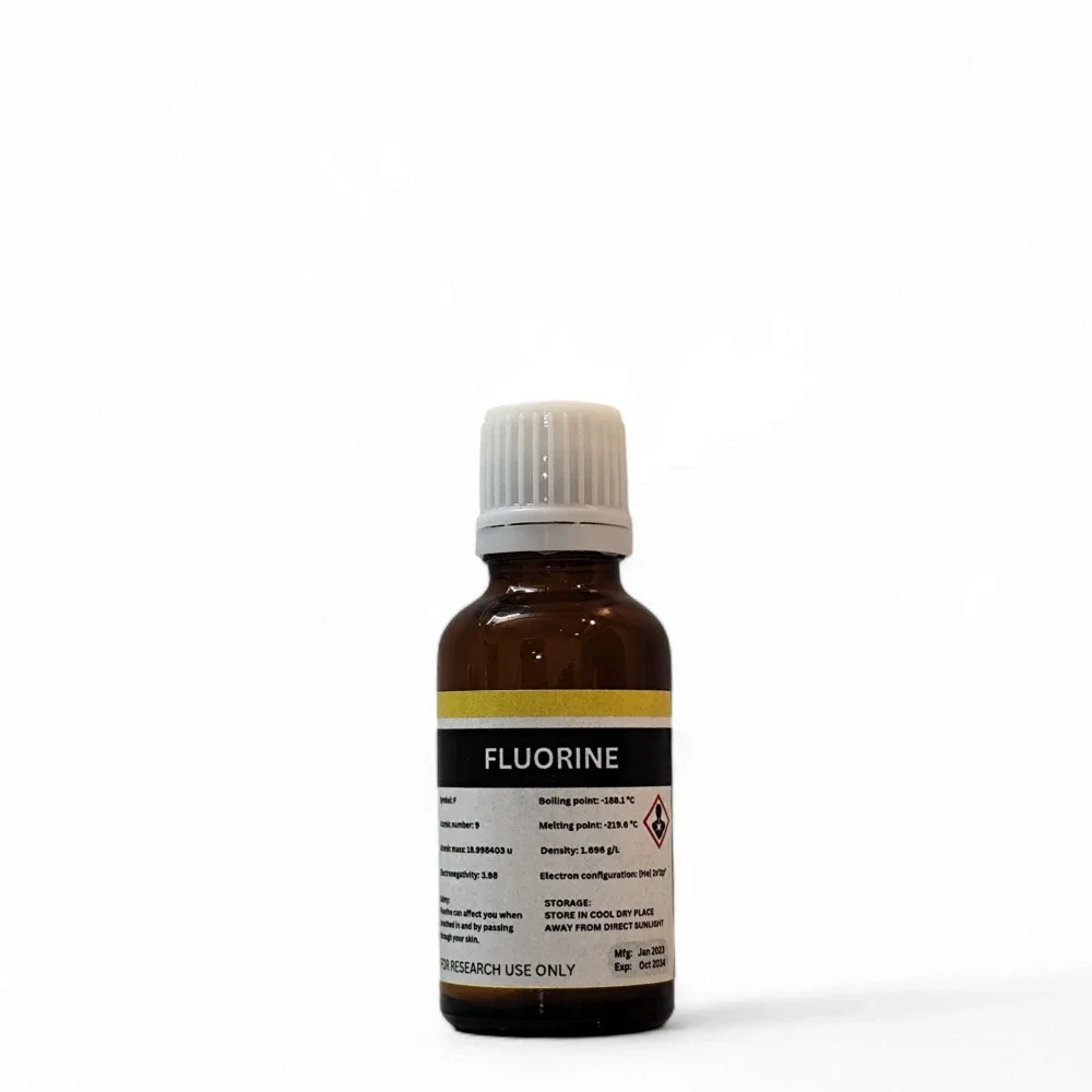 Fluorine