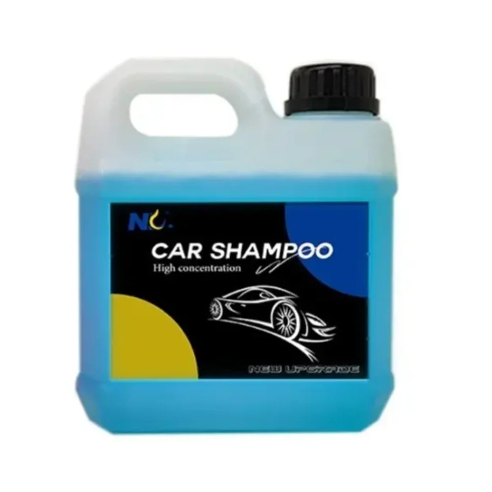 Active Foam Nano Wax