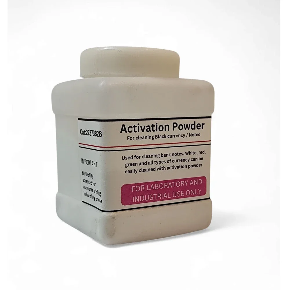 Activation Powder 3