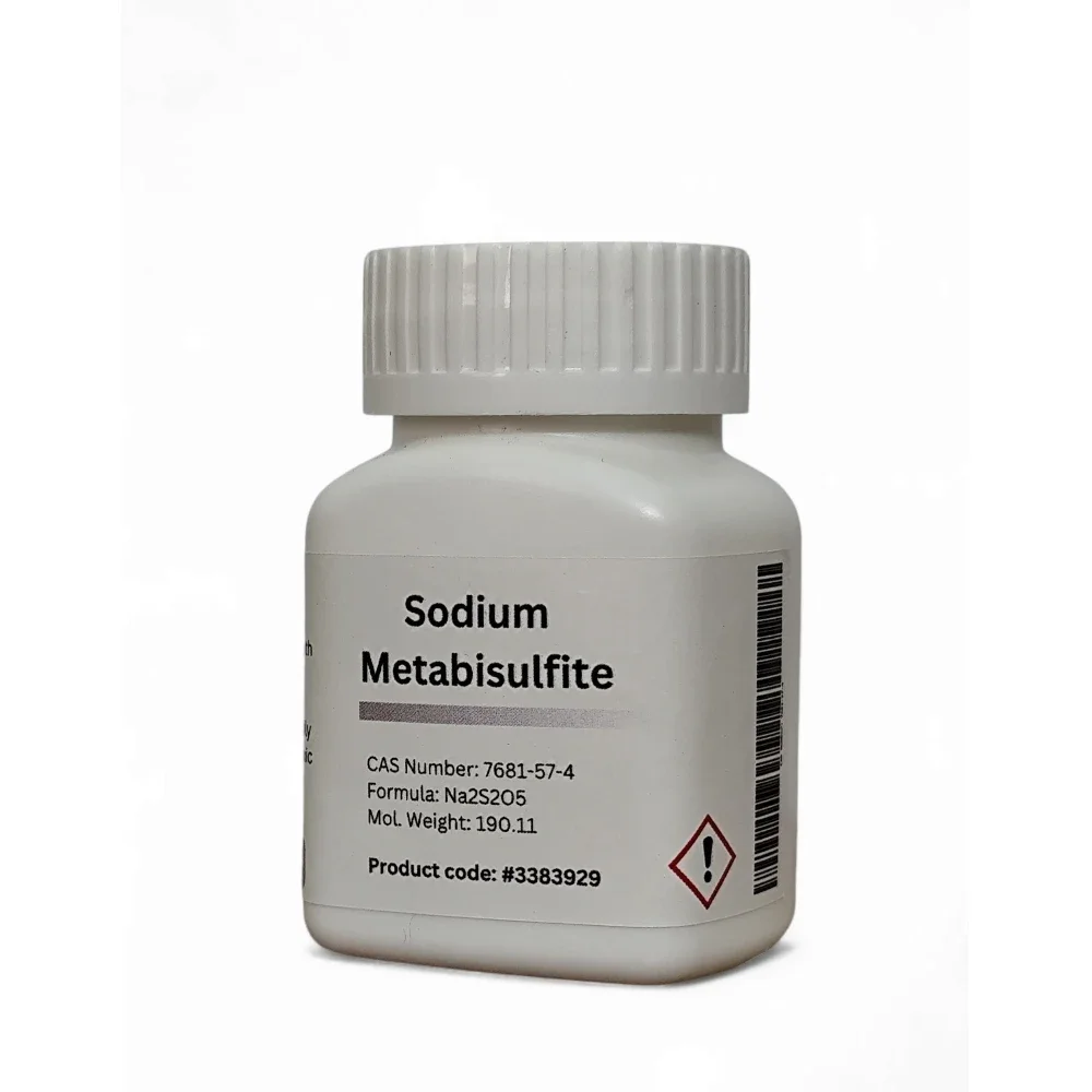 Sodium Metabisulfite 2