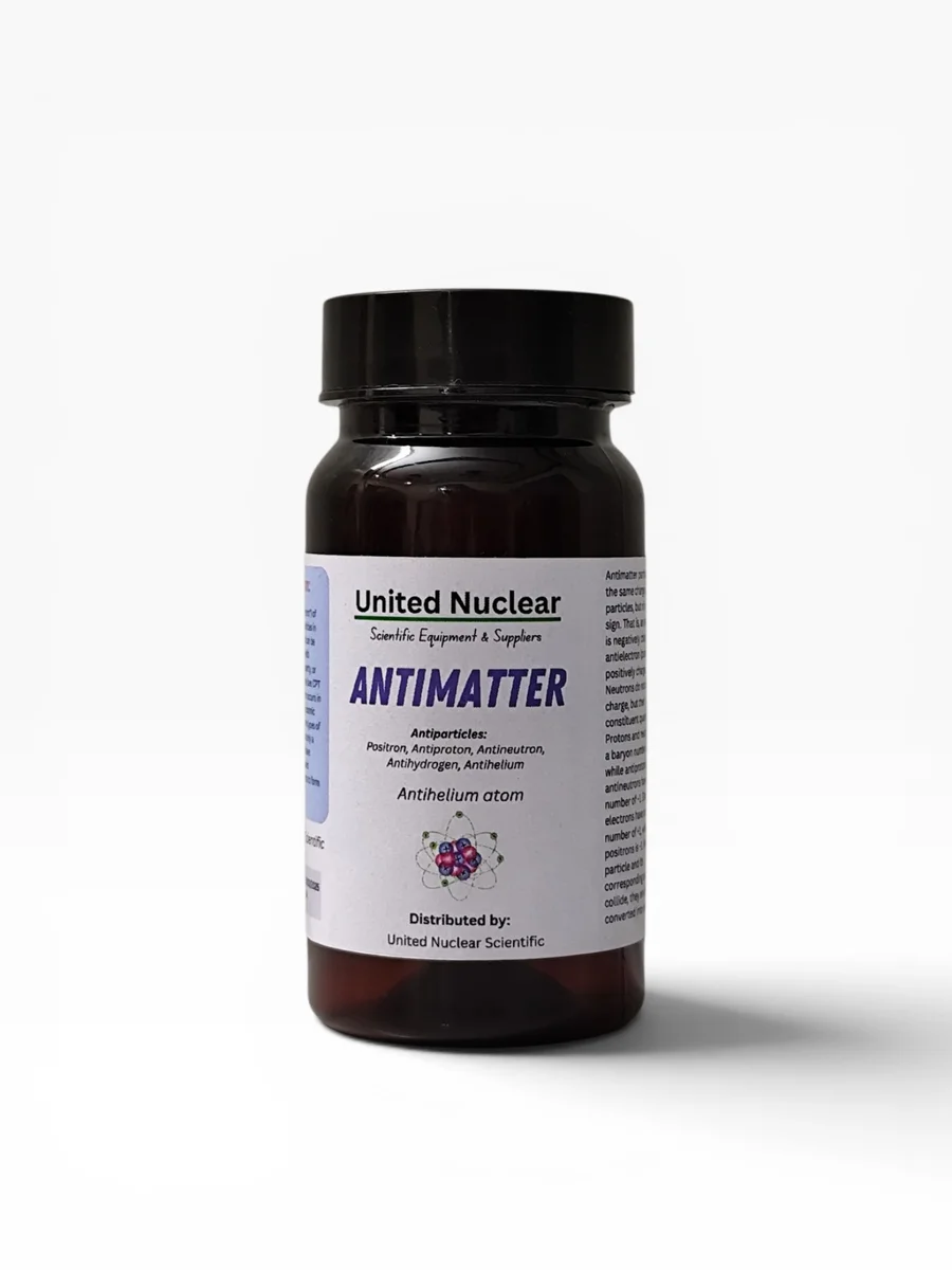 Antimatter