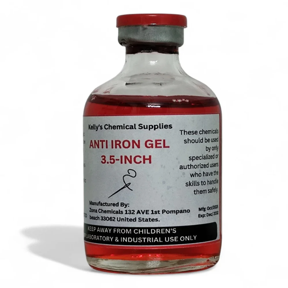 Anti Iron gel 3.5inch 3