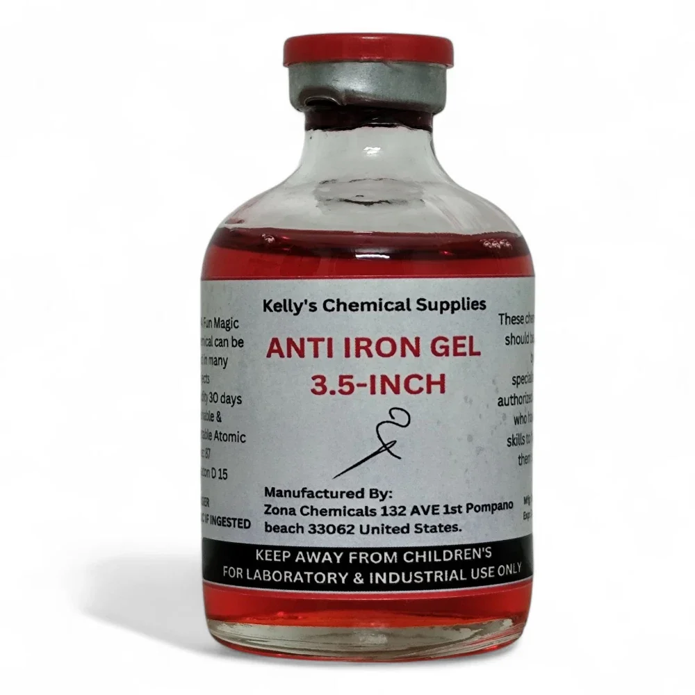 Anti Iron gel 3.5inch