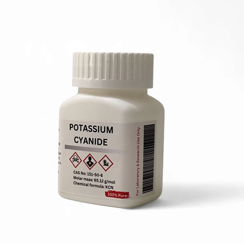 Potassium Cyanide Powder