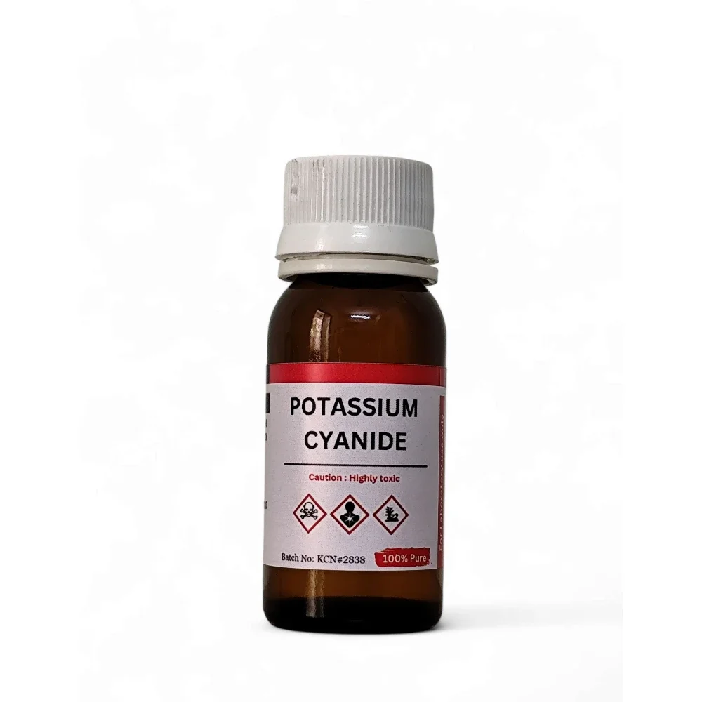 Potassium Cyanide Liquid