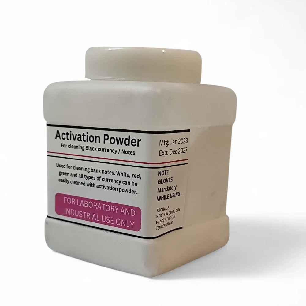 Activation Powder 2