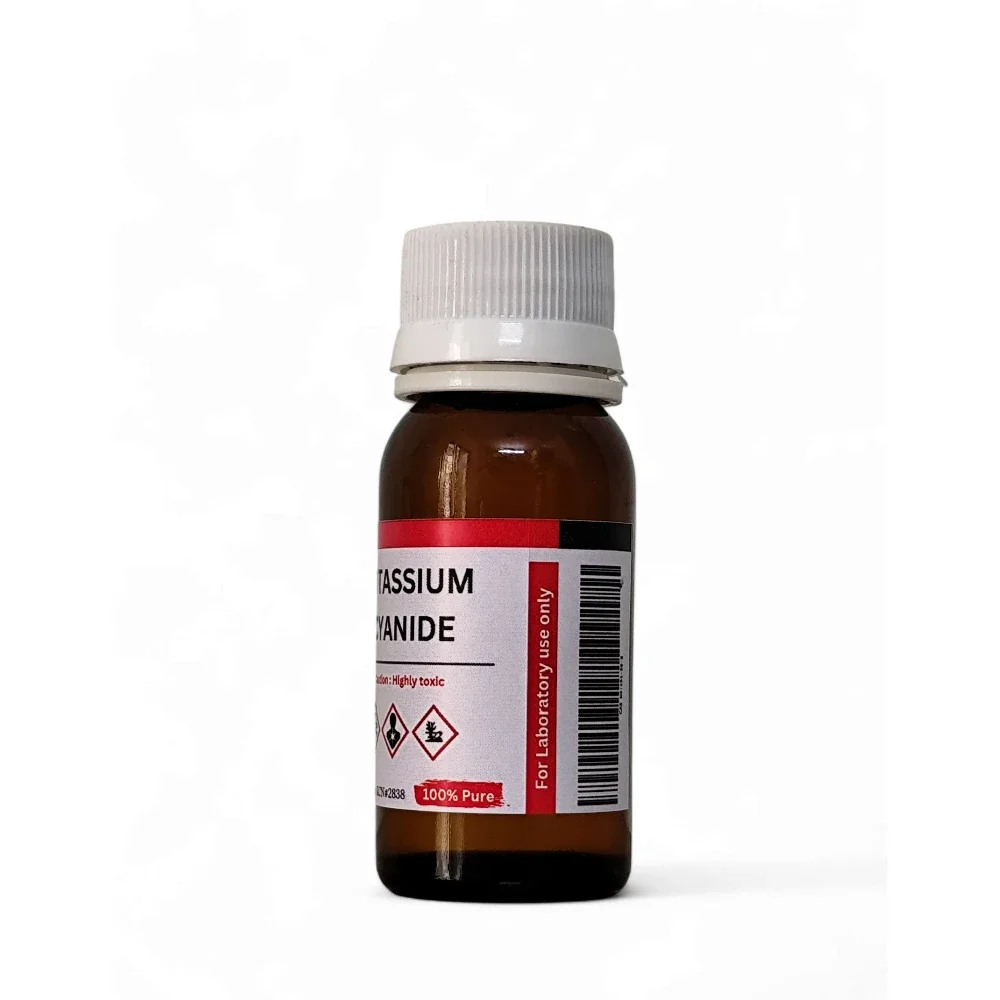 Potassium Cyanide Liquid 2
