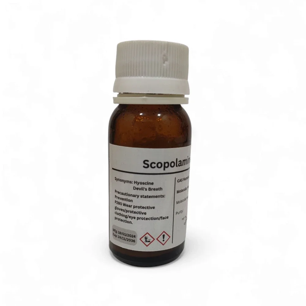 Scopolamine 2