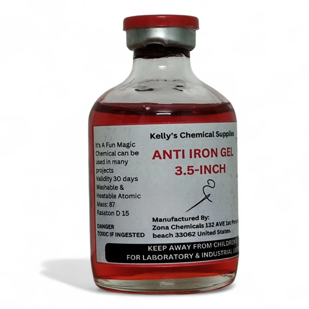 Anti Iron gel 3.5inch 2
