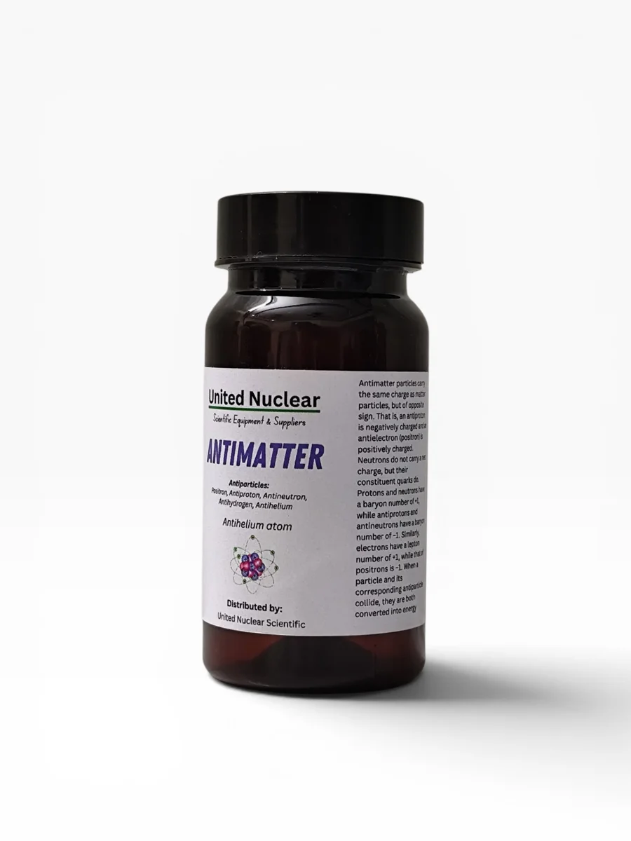 Antimatter 3