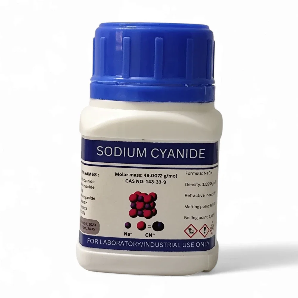 Sodium Cyanide