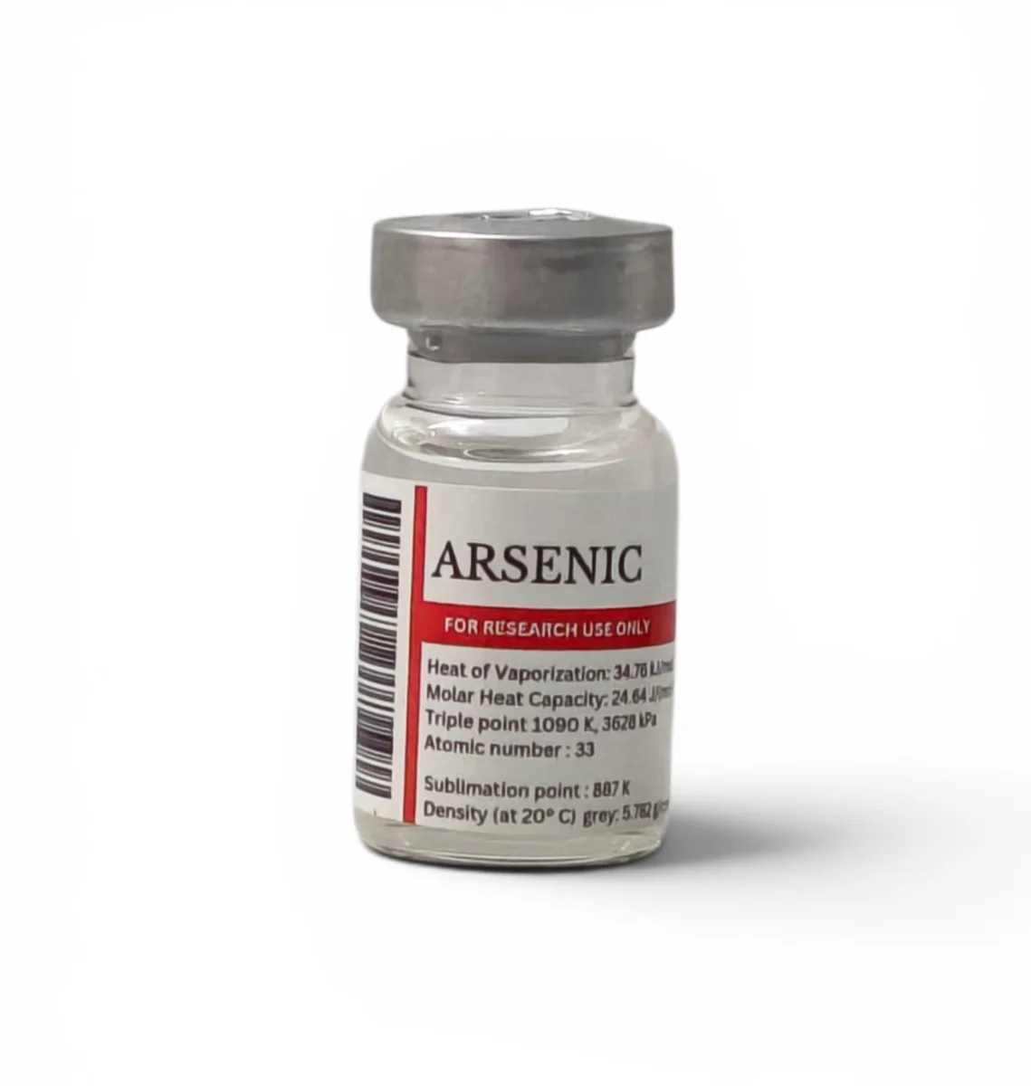 Arsenic Liquid 2