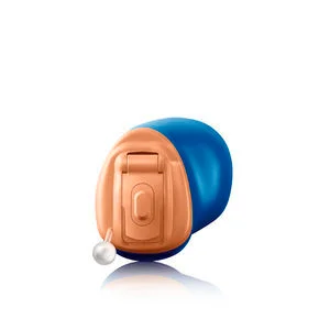 Unitron Blu Insera™ B-10 NW Omni Custom ITE Hearing Aid