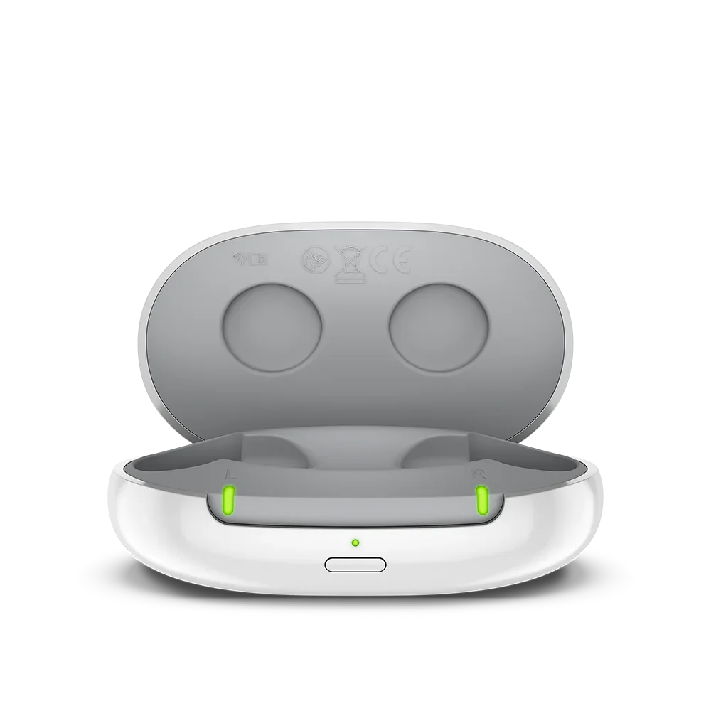 Signia Active IX Charger 2