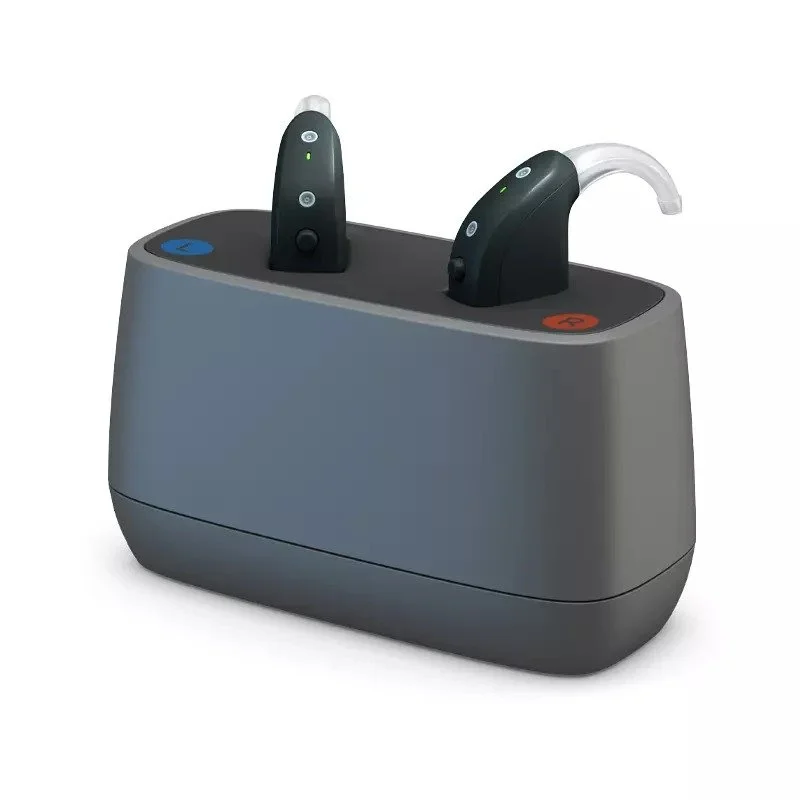 Behind The Ear Hearing Aid