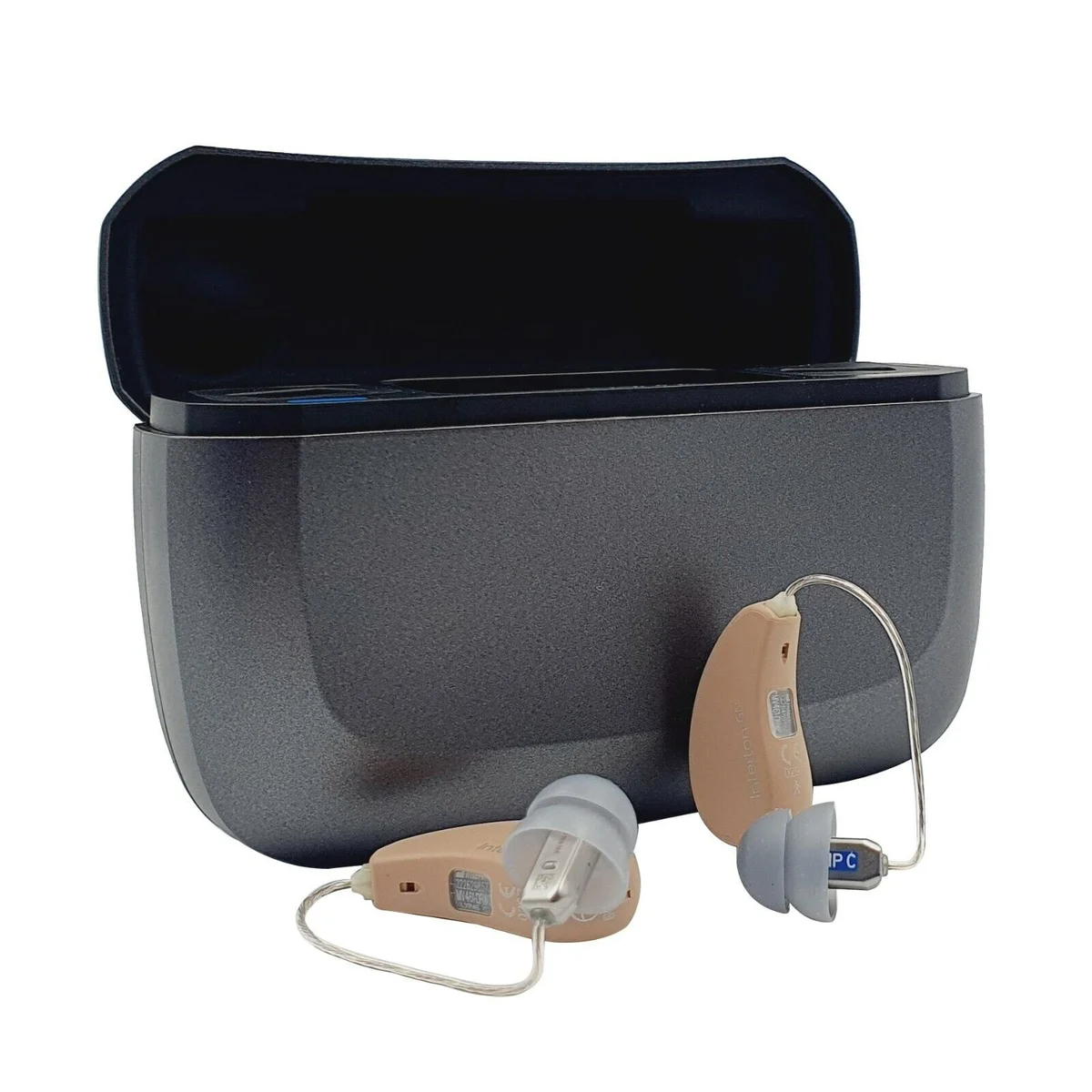 Interton Move 461 DRWC RIE (2 Units + 1 Premium Charger) 2