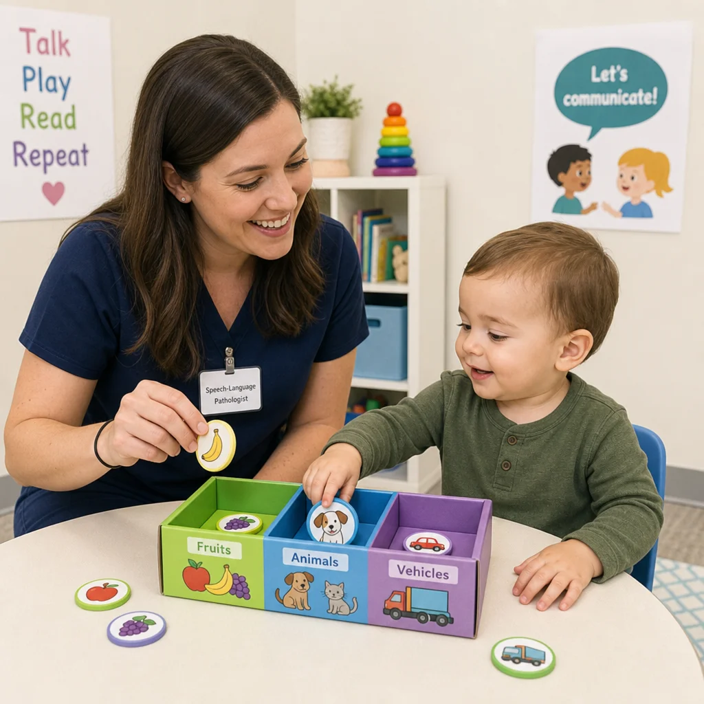 Boost Your Child's Speech: Key Development Tips