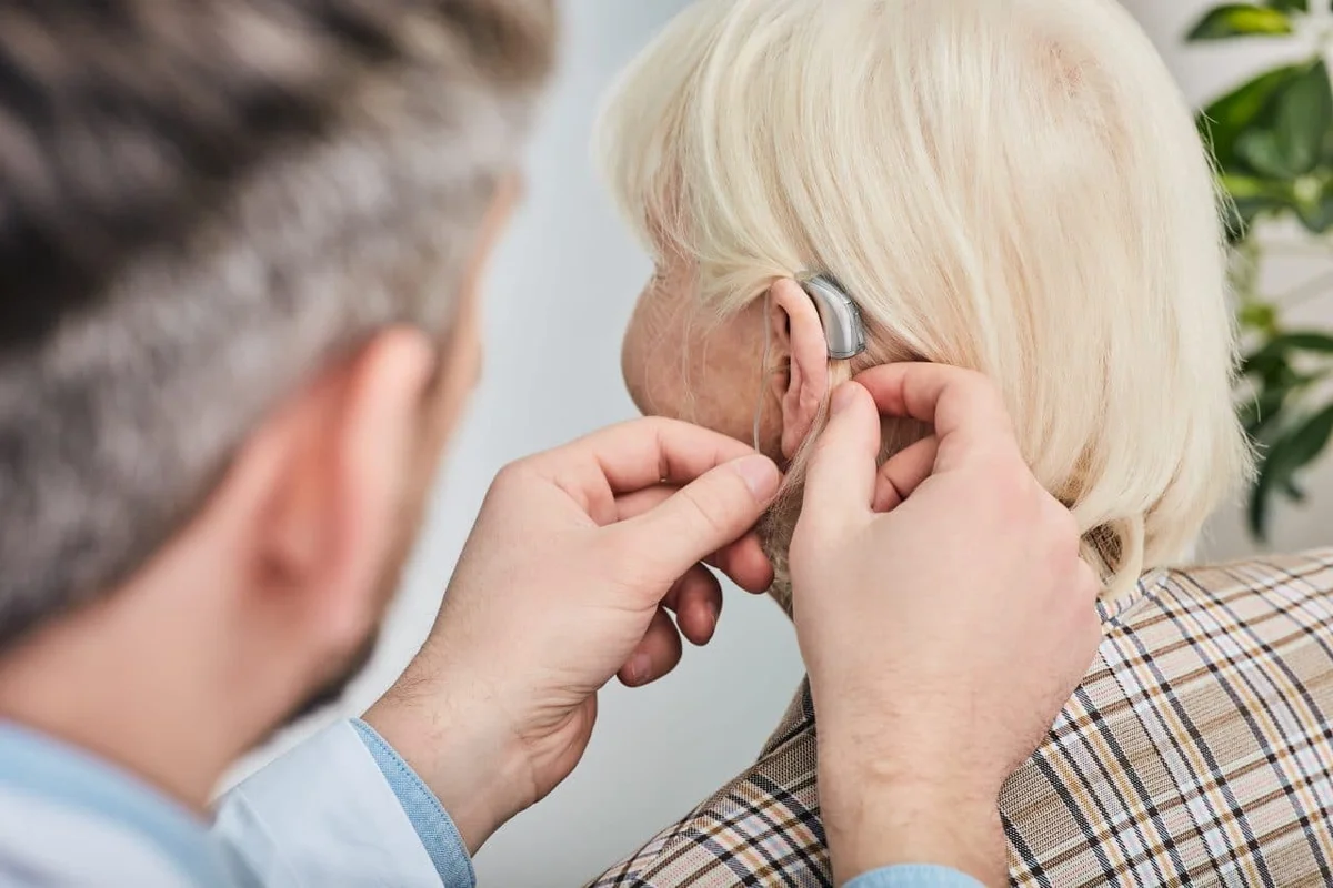 Top Rated In Ear Hearing Aids