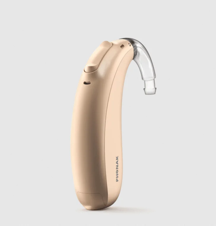 Phonak Terra BTE Hearing Aid (Single Unit)