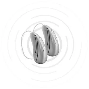 Hansaton Kit AQ Sound FS R 7 Business Hearing Aids