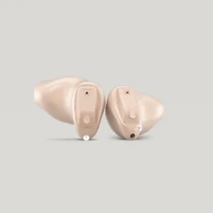 Widex Moment CIC 110 / CIC Micro 110 Custom Digital Hearing Aid