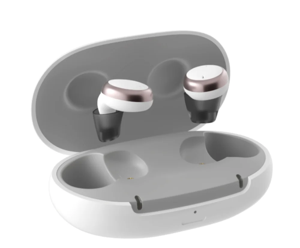 In The Canal (ITC) Hearing Aids
