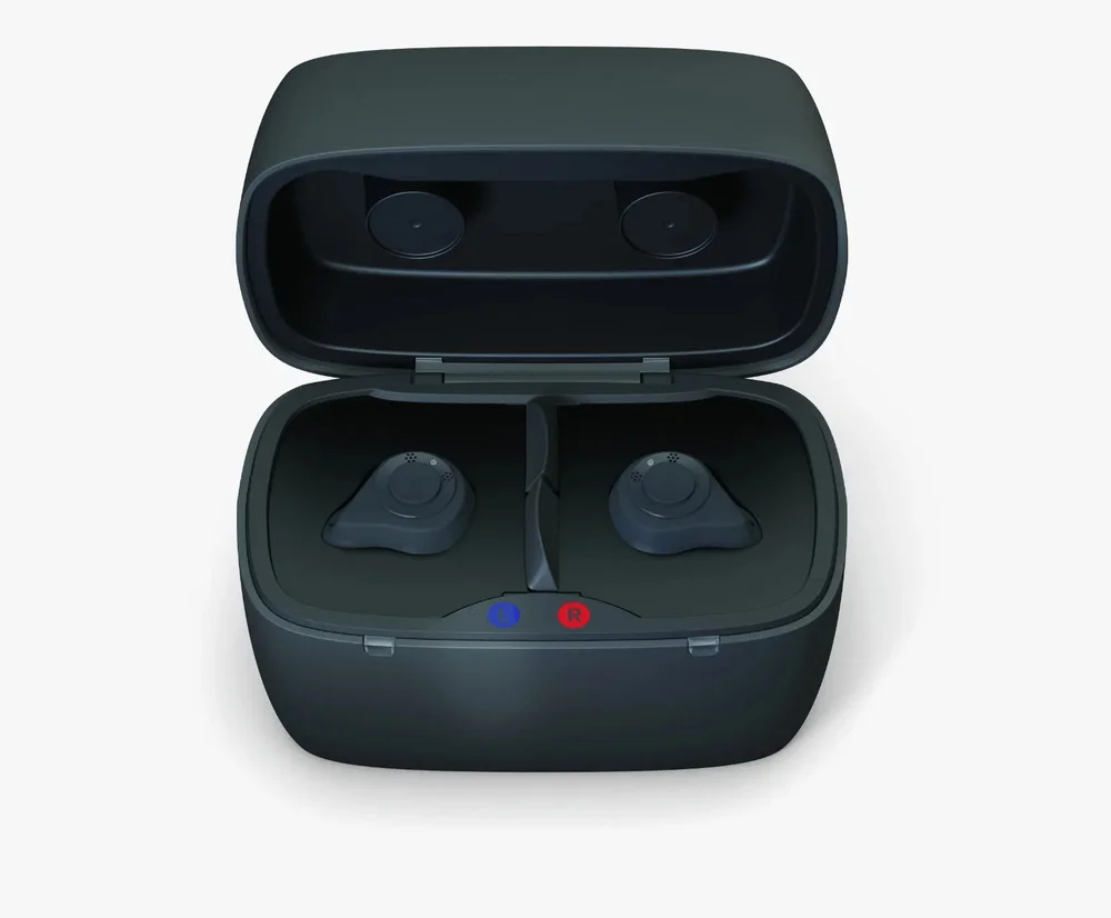 In The Canal (ITC) Hearing Aids