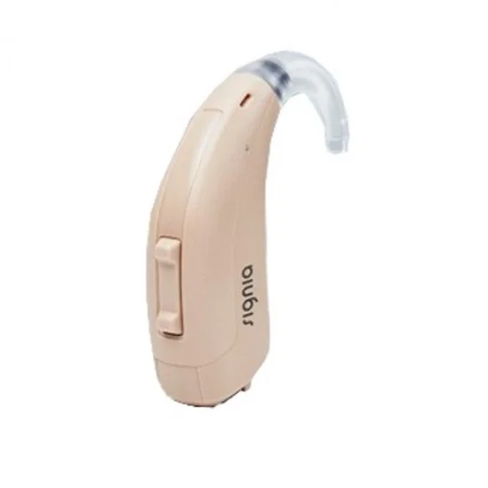 Behind The Ear Hearing Aid