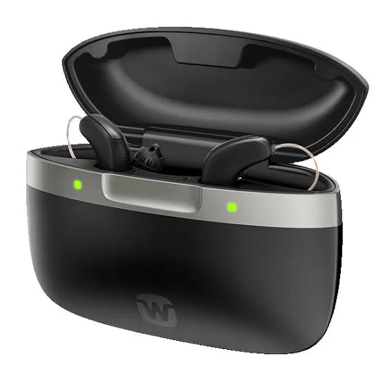 Widex Moment Kit SmartRIC R D MRRLD 110 Hearing Aids