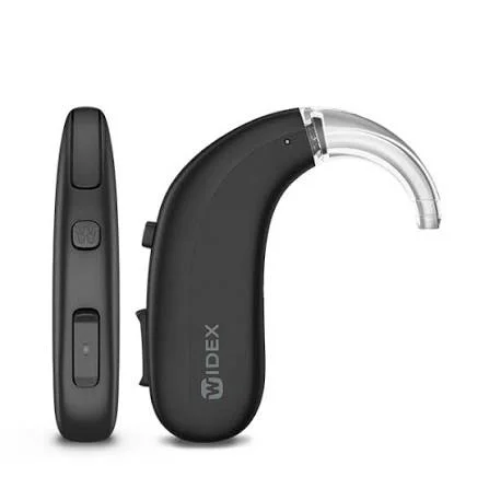 Widex ALLURE BTE R D Kit ABRDI 440 Hearing Aids