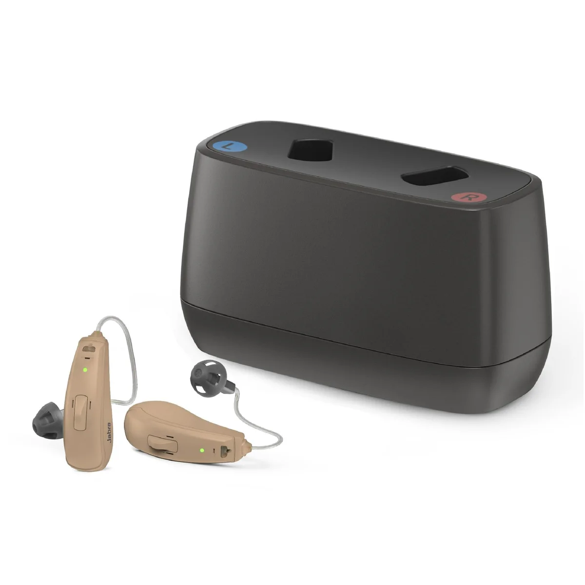 Interton Move 361 DRWC RIE (2 Units + 1 Desktop Charger)