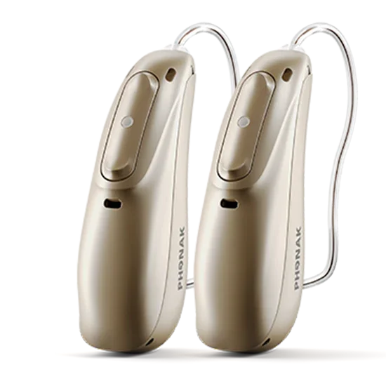 Phonak Audéo Lumity L30-R Hearing Aid Kit