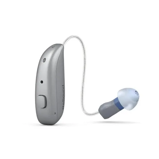 ReSound Nexia 4 MicroRIE Rechargeable Kit (2 Hearing Aids + 1 Premium Charger)