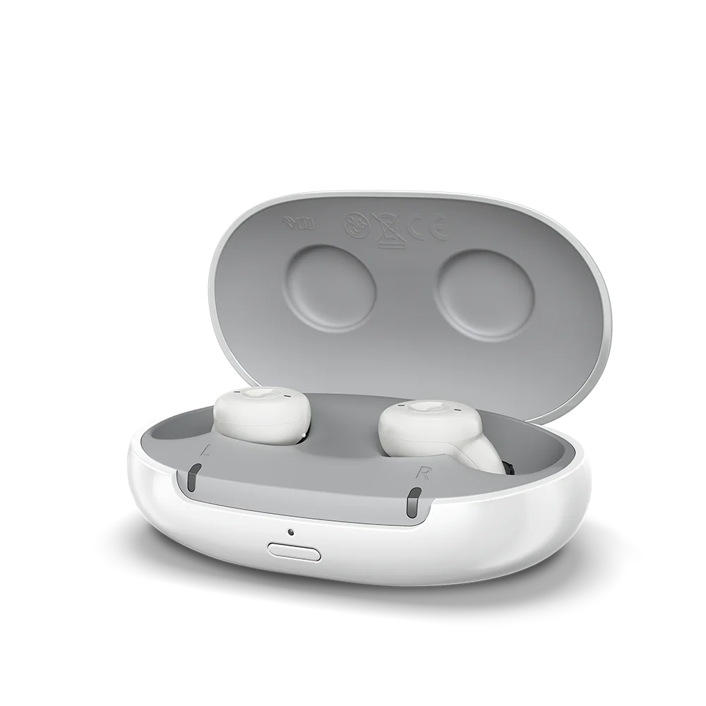 In The Canal (ITC) Hearing Aids