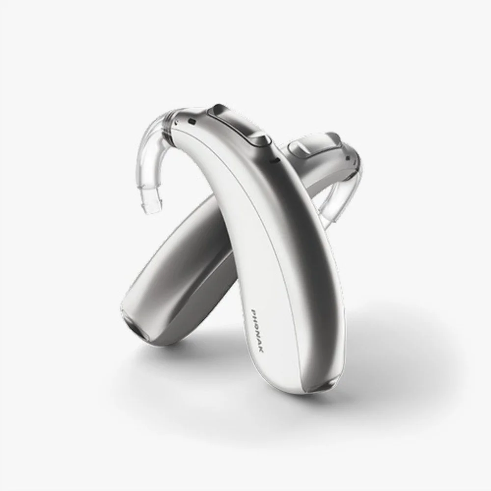 Phonak Naída Lumity L30-PR Hearing Aid Kit