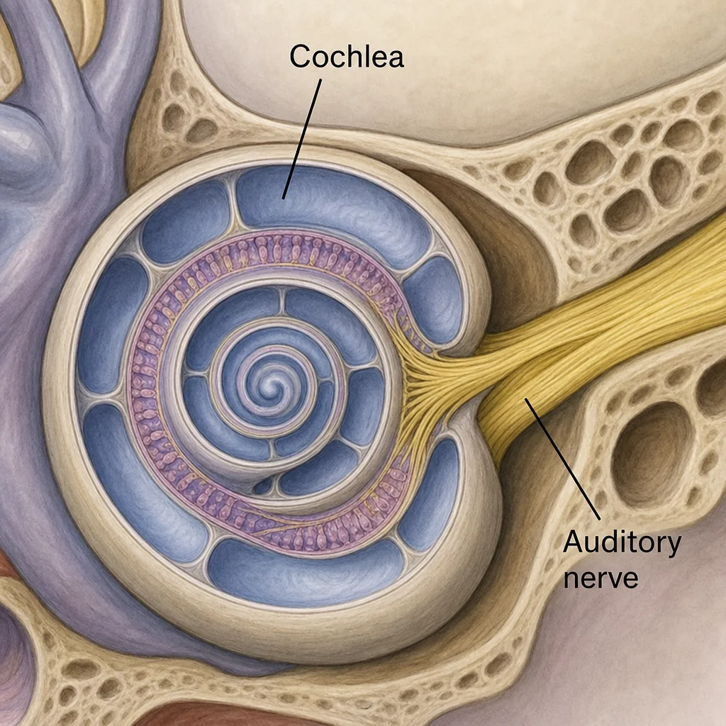 4 Types of Hearing Loss Explained: A Comprehensive Guide