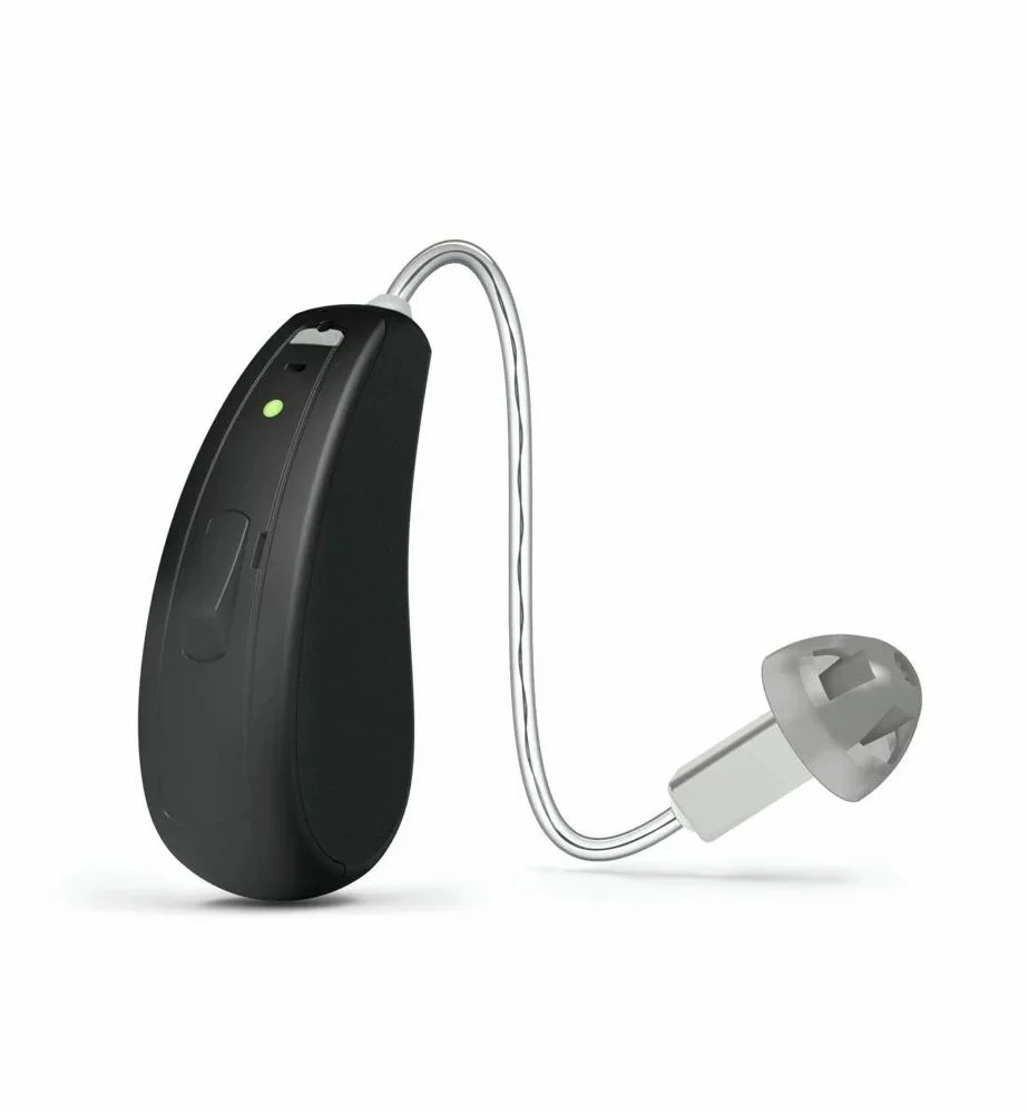 Behind The Ear Hearing Aid