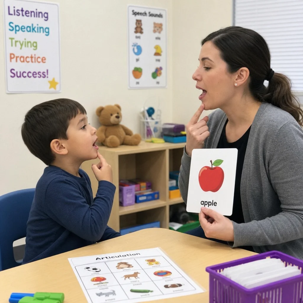 Optimal Age for Speech Therapy: Key Milestones & Benefits