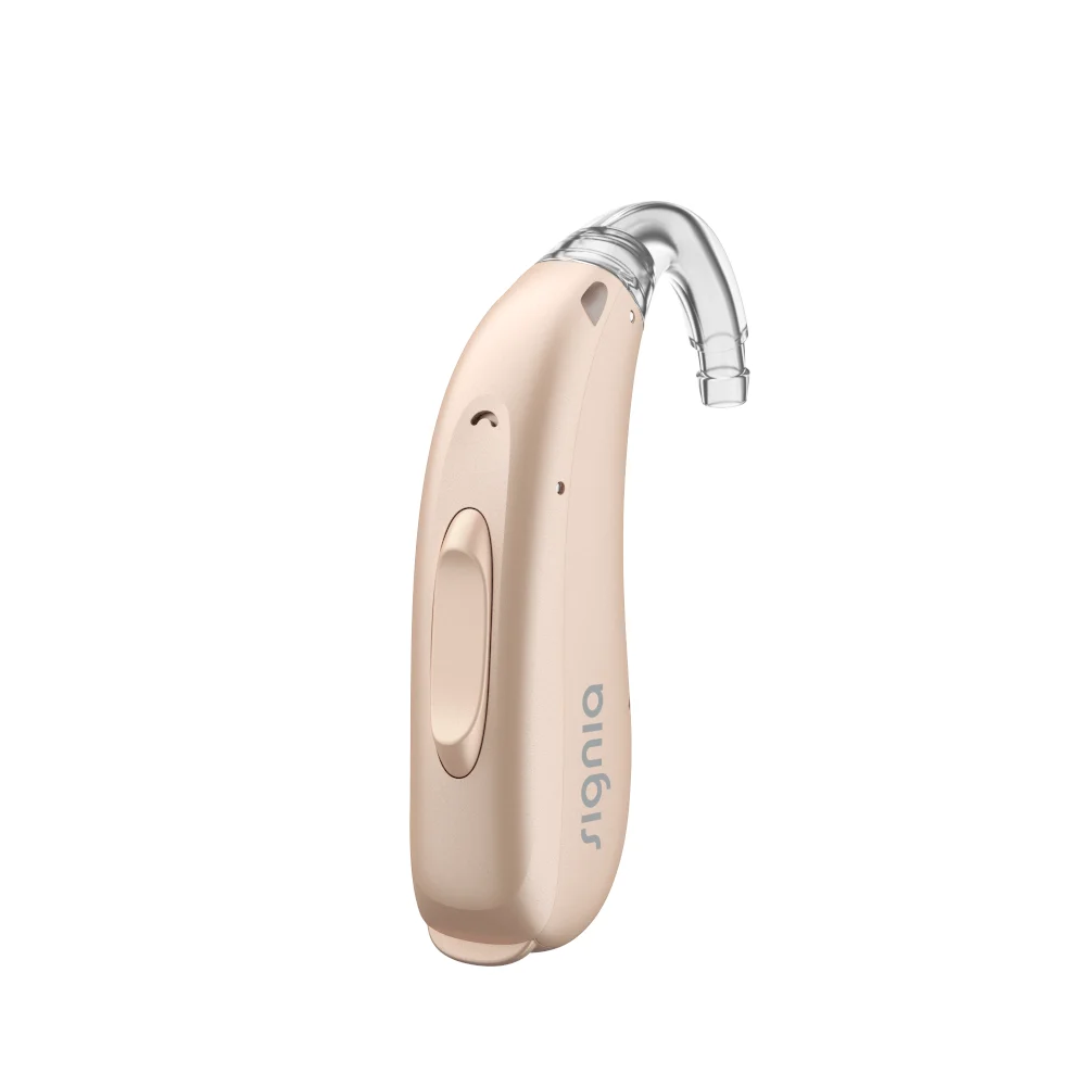 Signia Intuis 4.2 (SP/P/M) Hearing Aid (Single Unit)