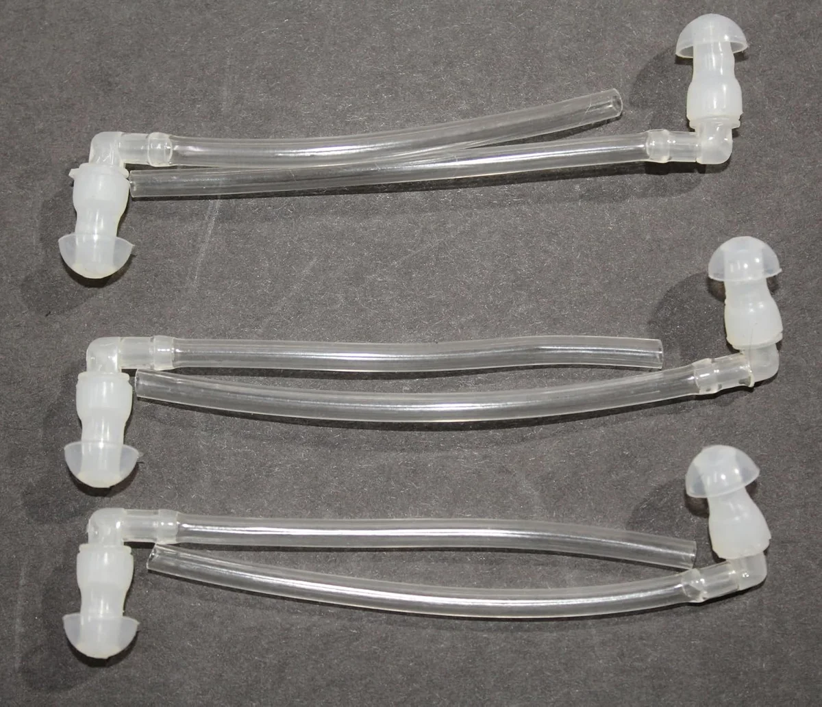 Hearing Aid Domes – Silicone Ear Tip Replacement (6 Pc, Small 8mm, Made in India)