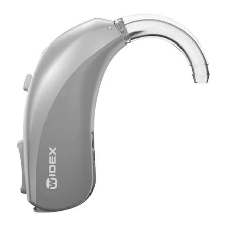 Widex Moment BTE R D (MFi & ASHA) MBR3D 220 Rechargeable Digital Hearing Aid